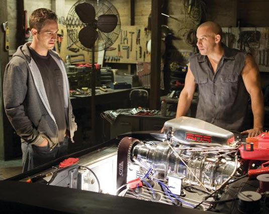 detail Fast Five - DVD