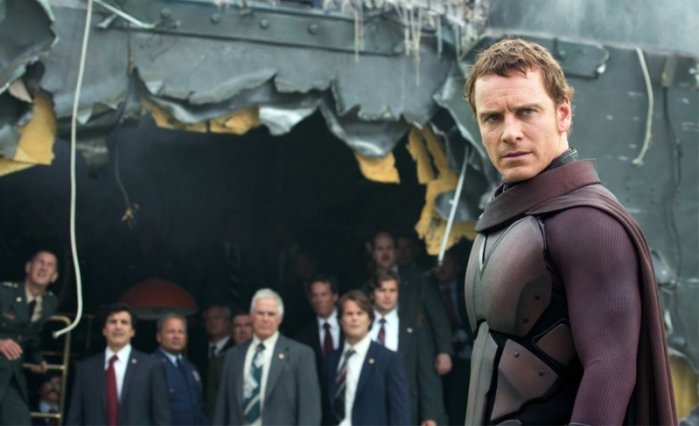 detail X-Men: Days of Future Past - Blu-ray 3D + 2D