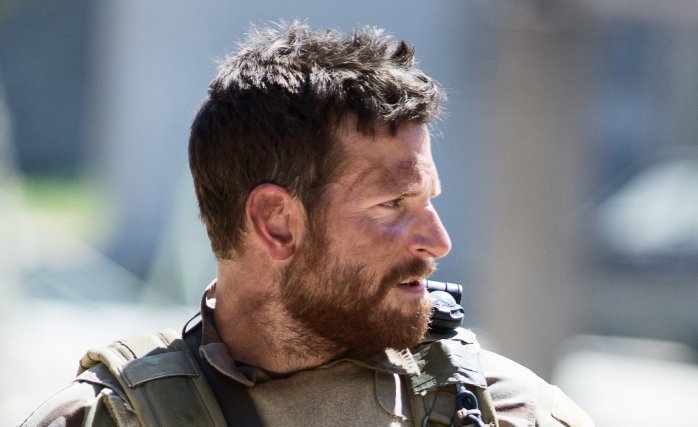 detail American Sniper - Blu-ray