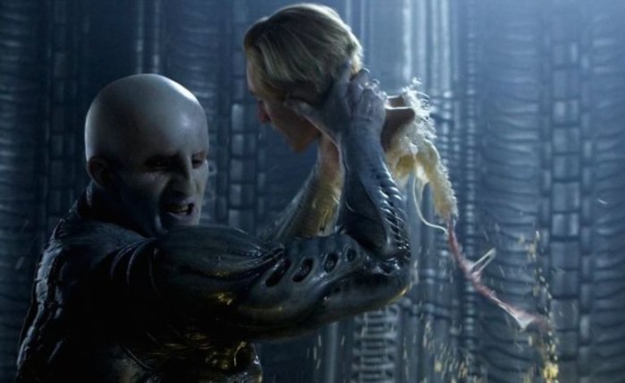 detail Alien: Covenant