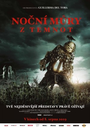 detail Noční můry z temnot - DVD