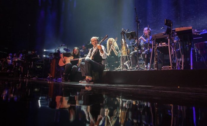 detail Hans Zimmer: Live in Prague 2016 - Blu-ray