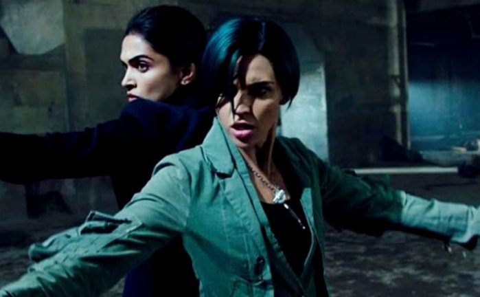 detail xXx: The Return of Xander Cage (4K Ultra HD) - UHD Blu-ray + Blu-ray (2 BD)