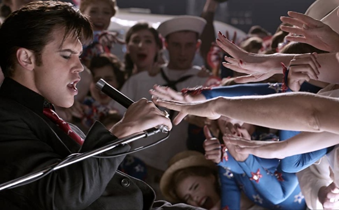 detail Elvis  - Blu-ray Steelbook