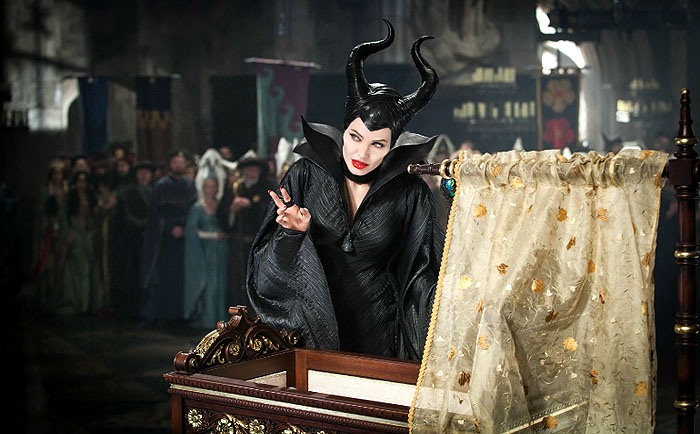 detail Maleficent - Blu-ray