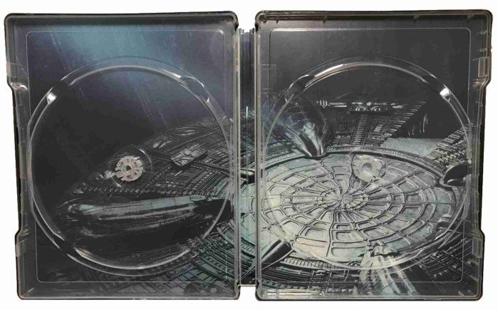 detail Vetřelec - Steelbook krabička na 6 BD