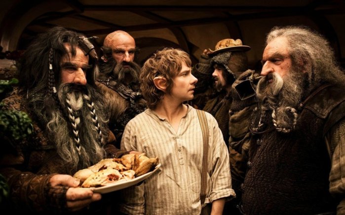 detail Hobit: Neočekávaná cesta - Blu-ray Steelbook (bez CZ) OUTLET