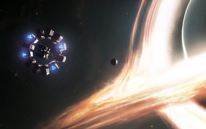 detail Interstellar -  Blu-ray 2BD