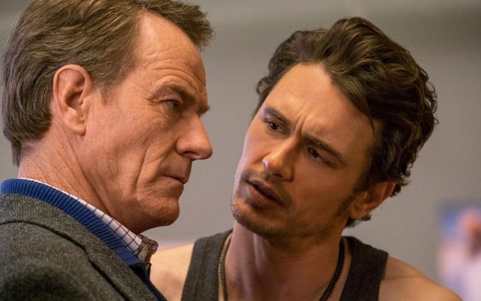 detail Why Him? - Blu-ray