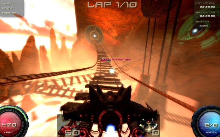 detail Pyroblazer - PC
