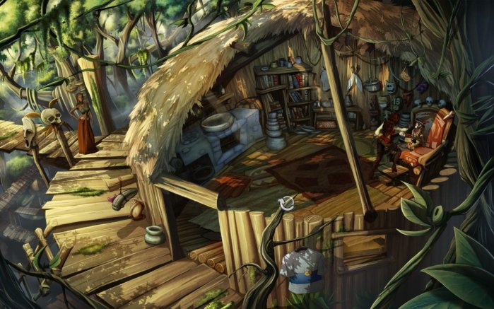 detail Captain Morgane and the Golden Turtle - PC