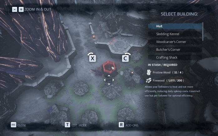 detail Fade to Silence - Xbox One