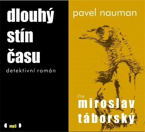 detail Dlouhý stín času - CD/MP3 audiokniha