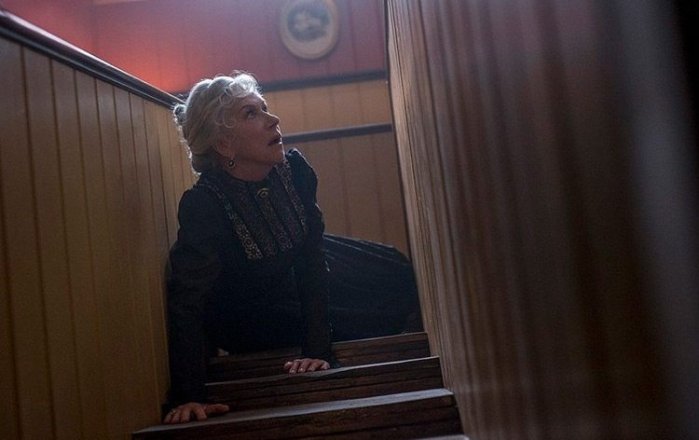 detail Winchester - Blu-ray
