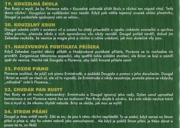 detail Kouzelný kolotoč 4 - Kouzelná škola - DVD