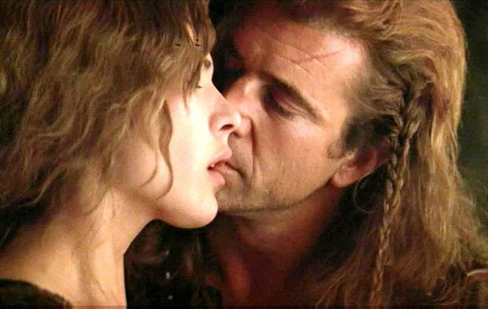 detail Braveheart - Blu-ray