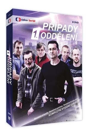 detail Major Case Squad Season 1 + 2 - 8DVD