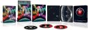 preview 2001: A SPACE ODYSSEY - 4K Ultra HD Blu-ray The Film Vault Range Steelbook
