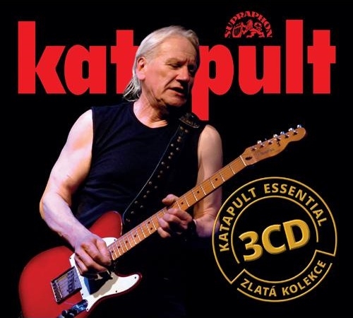 detail Katapult - Essential Zlatá kolekce - 3 CD