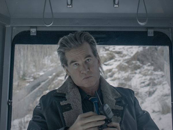 detail The Snowman - Blu-ray