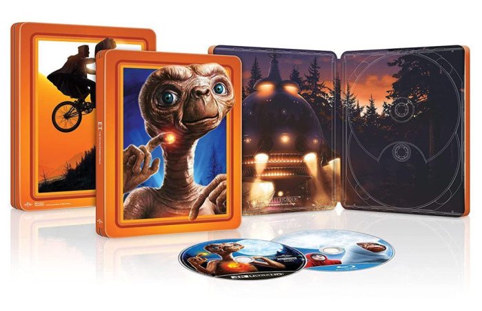 detail E.T.: The Extra-Terrestrial