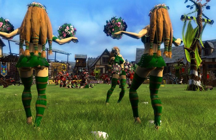 detail Blood Bowl - PC
