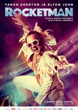 detail Rocketman - Blu-ray