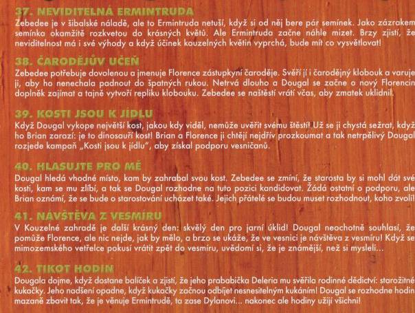 detail Kouzelný kolotoč 7 - Návštěva z vesmíru - DVD