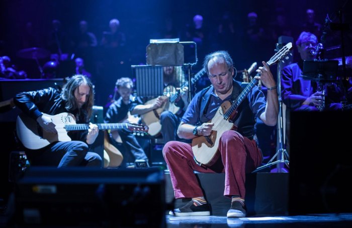 detail Hans Zimmer: Live in Prague 2016 - Blu-ray