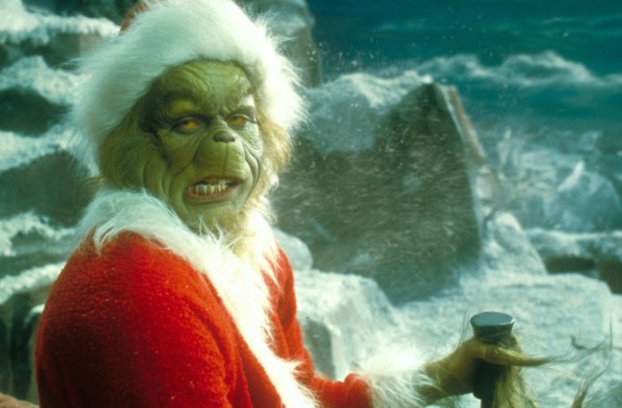 detail The Grinch - DVD