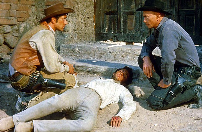 detail The Magnificent Seven (1960) - Blu-ray