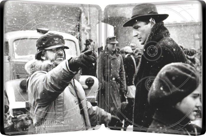 detail Schindler's List - 25 Years Anniversary Edition - 4K UHD Blu-ray + BD bonus