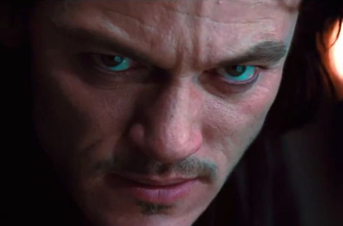 detail Dracula Untold - Blu-ray