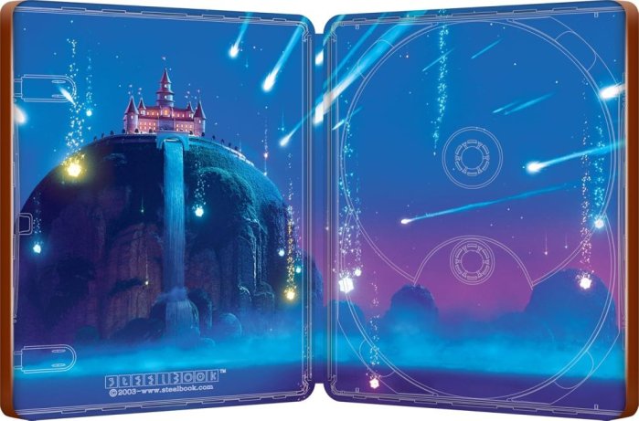 detail The Super Mario Galaxy Movie - 4K Ultra HD + Blu-ray Steelbook