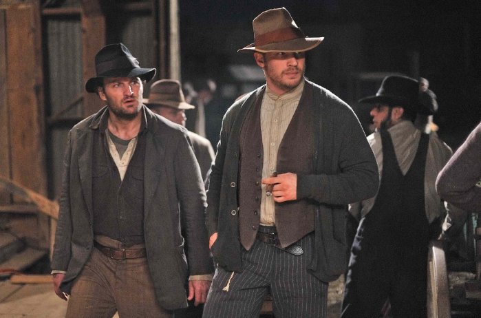 detail Lawless - DVD