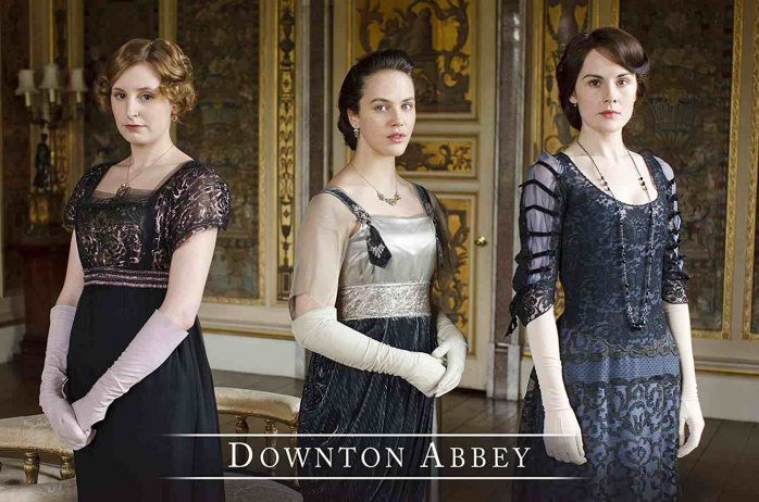 detail Downton Abbey 2. season -  Blu-ray 2BD