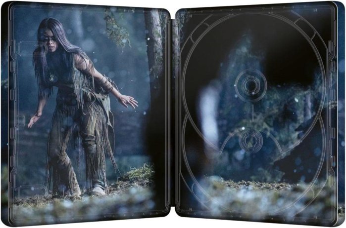 detail Prey - Limited Edition Steelbook 4K Ultra HD + Blu-ray
