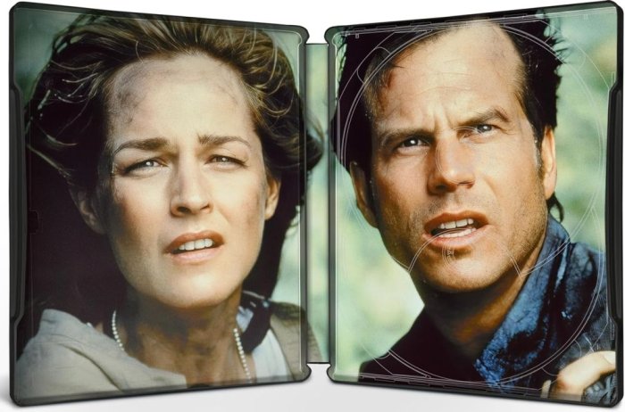 detail Twister - 4K UHD + BD Limited Steelbook Ultimate Collector´s Edition