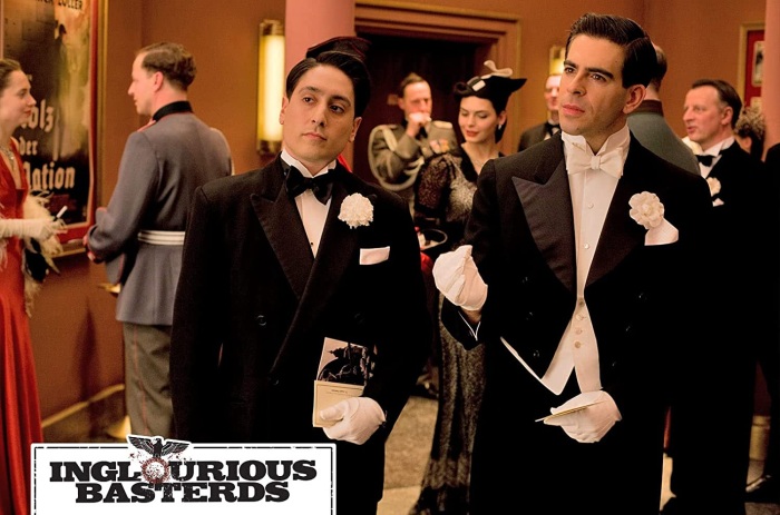 detail Inglourious Basterds - 4K Ultra HD Blu-ray + Blu-ray Steelbook