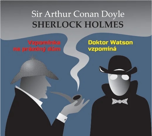 detail Sherlock Holmes IV - CD audiokniha