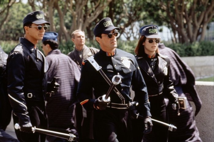 detail Demolition Man - DVD