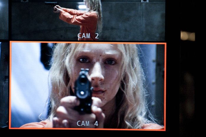 detail HANNA - Blu-ray