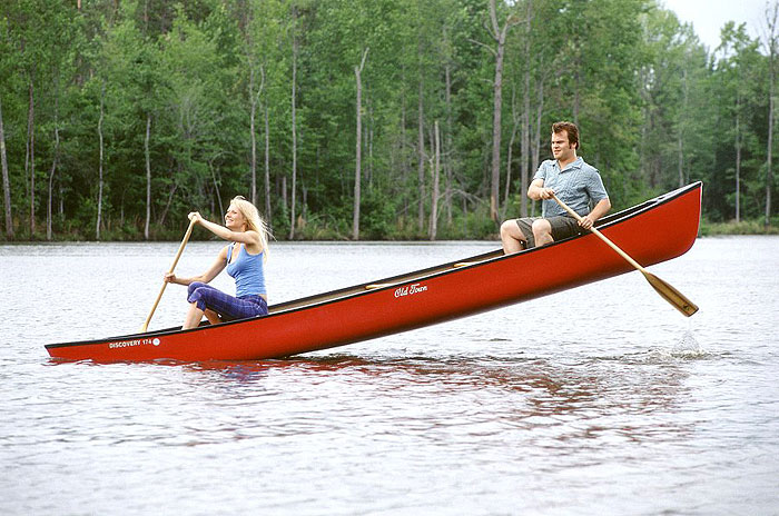 detail Shallow Hal  - Blu-ray