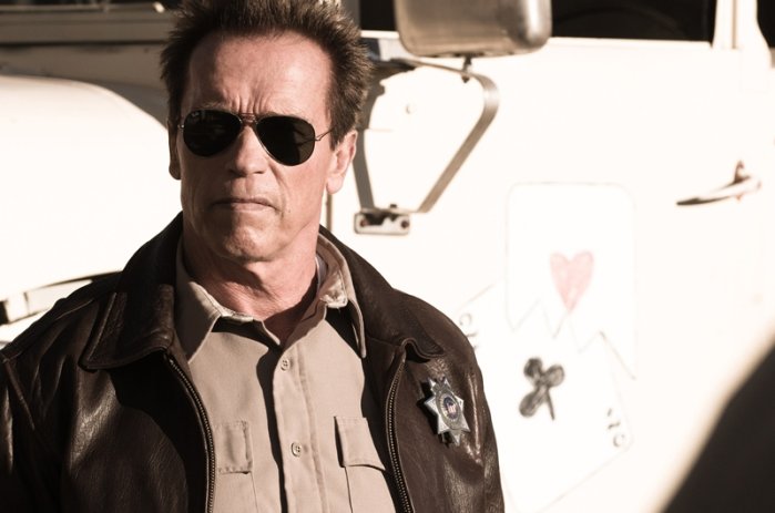 detail The Last Stand - Blu-ray