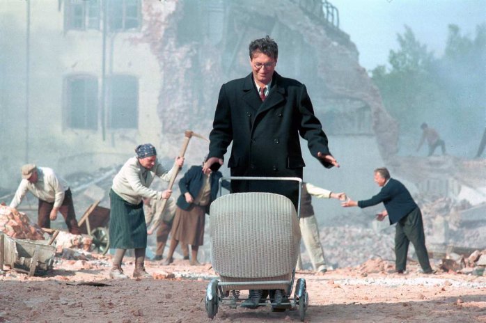 detail Divided We Fall (Remastered version) - Blu-ray