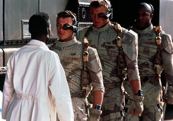 detail Universal Soldier - 4K Ultra HD Blu-ray