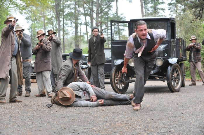 detail Lawless - DVD