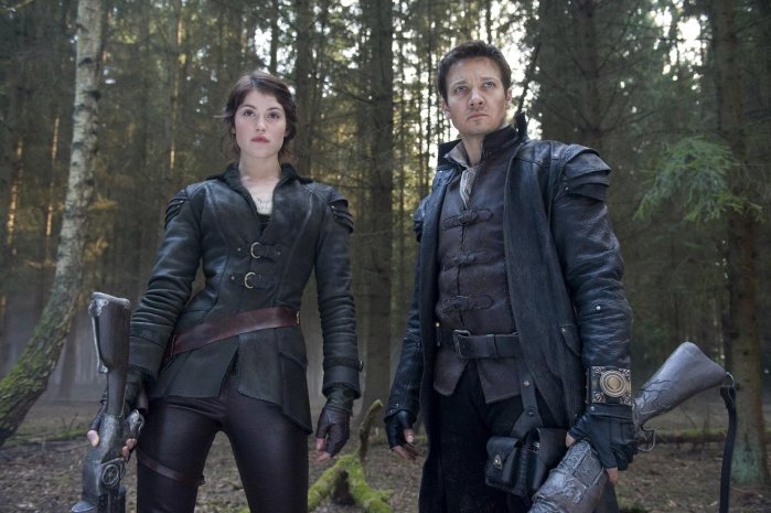 detail Hansel and Gretel: Witch Hunters - DVD