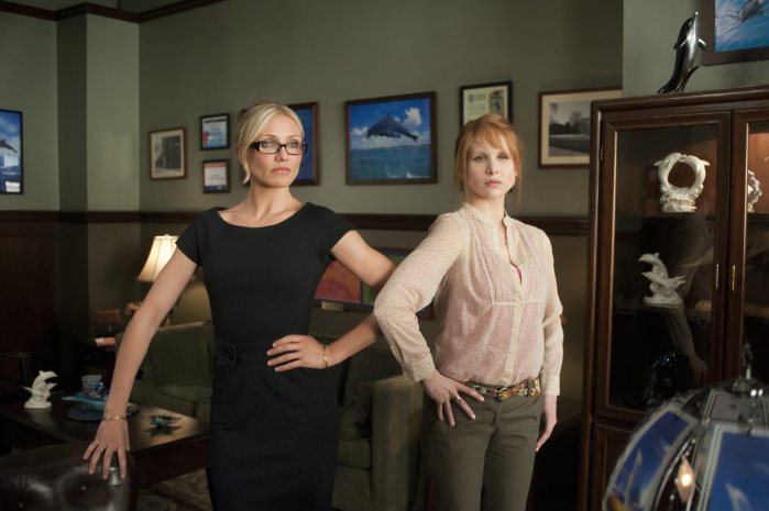detail Bad Teacher - Blu-ray