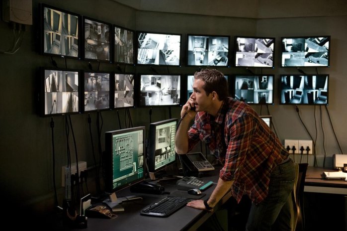 detail Safe House - Blu-ray